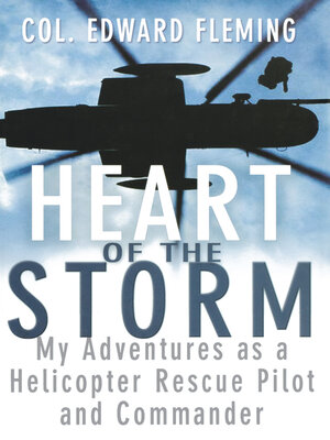 cover image of Heart of the Storm